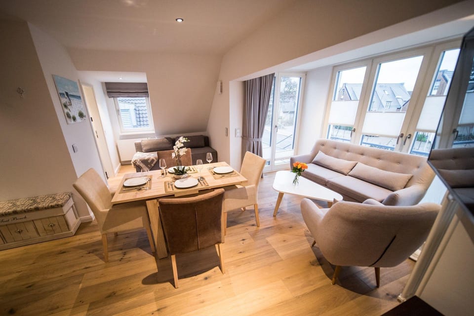 Lichtmeer Hotel in Westerland