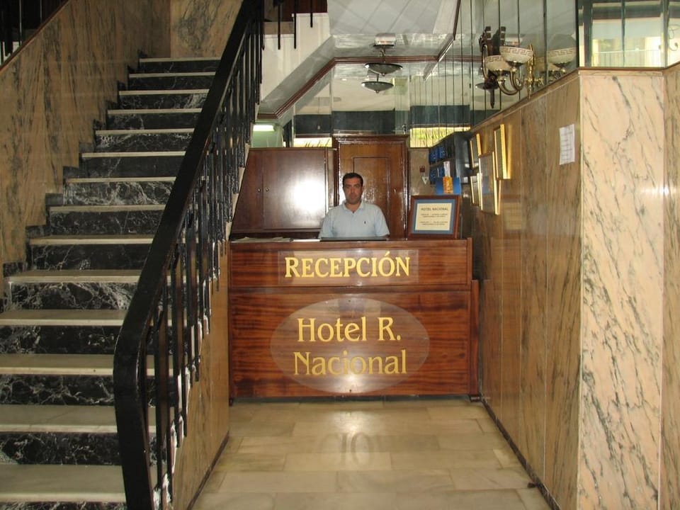Hotel Nacional Hotel in Melilla