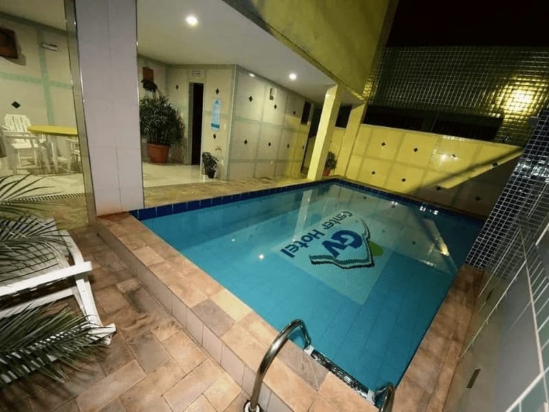Rede Andrade GV Hotel in Governador Valadares