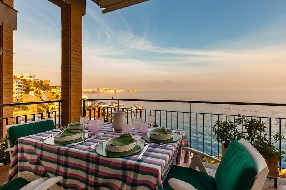 O House Posillipo by Napoliapartments Hotel in Naples
