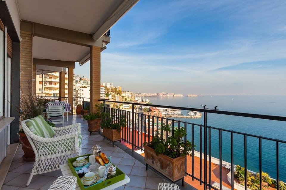 O House Posillipo by Napoliapartments Hotel in Naples