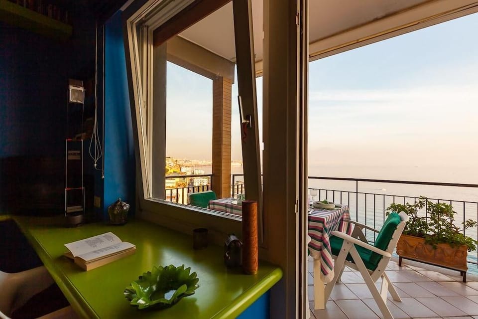 O House Posillipo by Napoliapartments Hotel in Naples