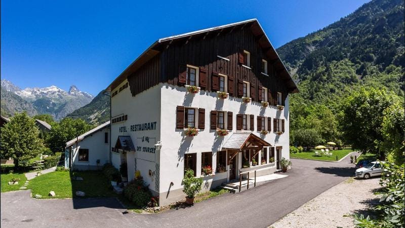 Hôtel le Val des Sources Hotel in Provence-Alpes-Côte d'Azur