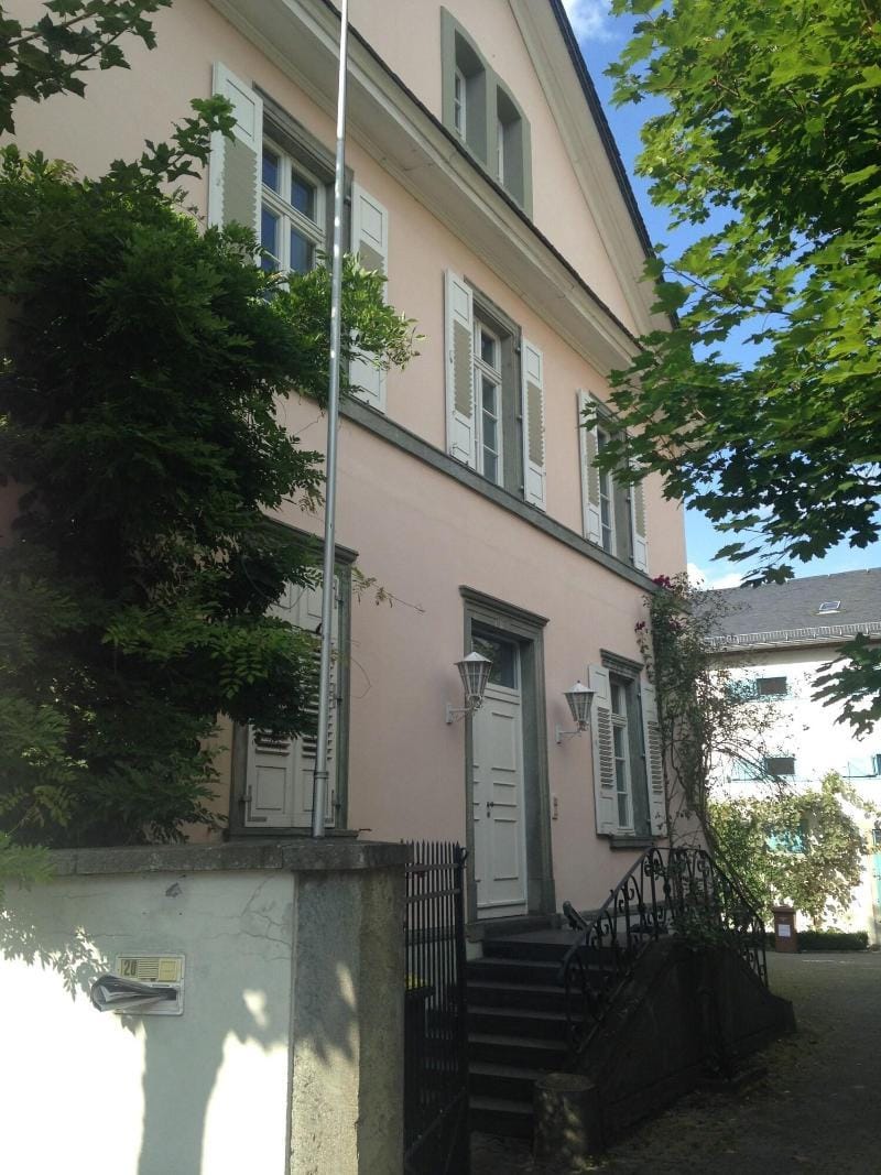 Frankfurter Hof 1834 Hotel in Rhineland-Palatinate