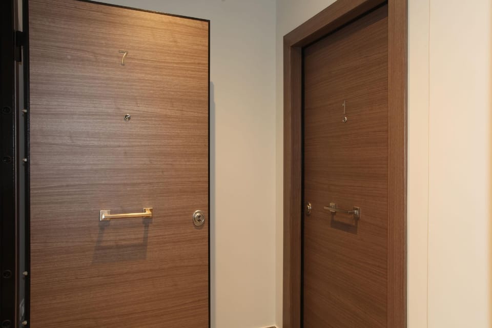 Edem Beach Apartment Mountain View Hotel in Alimos