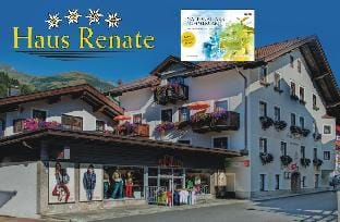 Appartementhaus Renate Hotel in Salzburgerland