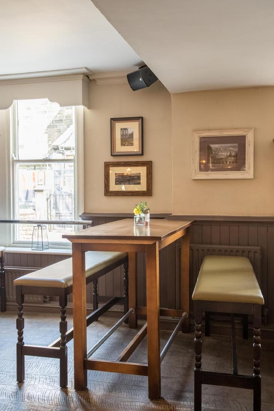 The Black Hat Hotel in Ilkley