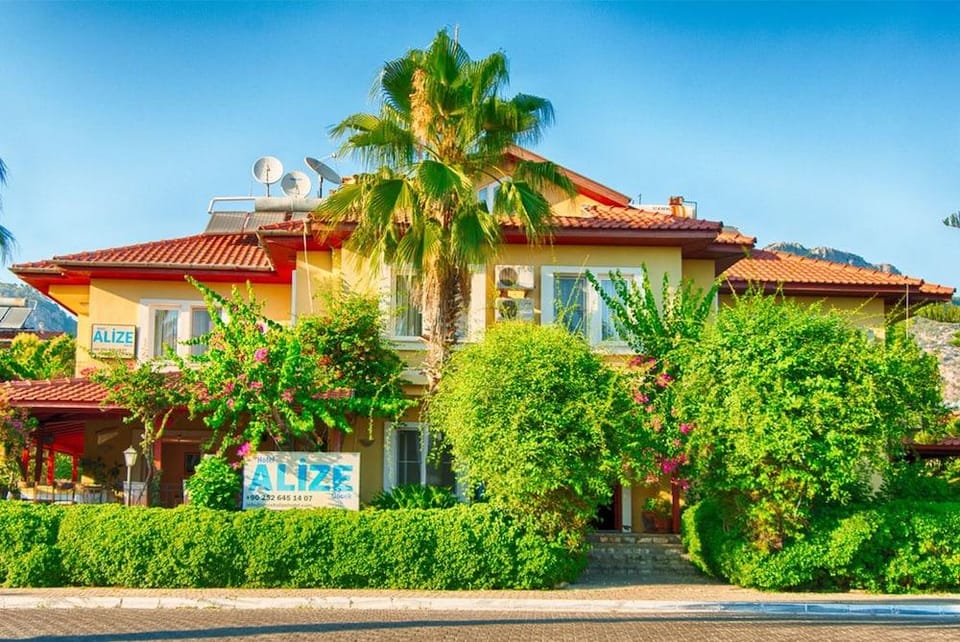 Alize Hotel Hotel in Göcek