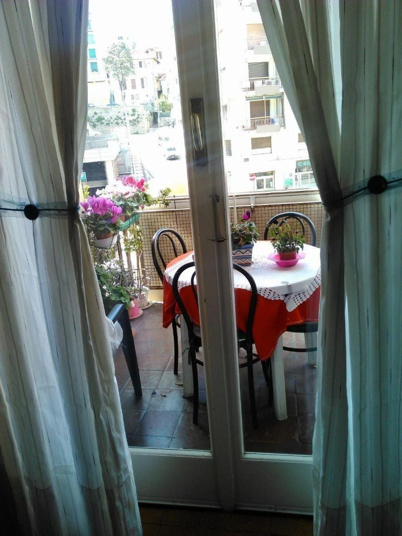 Pensione Santa Chiara Di Biancheri Katia Hotel in Sanremo