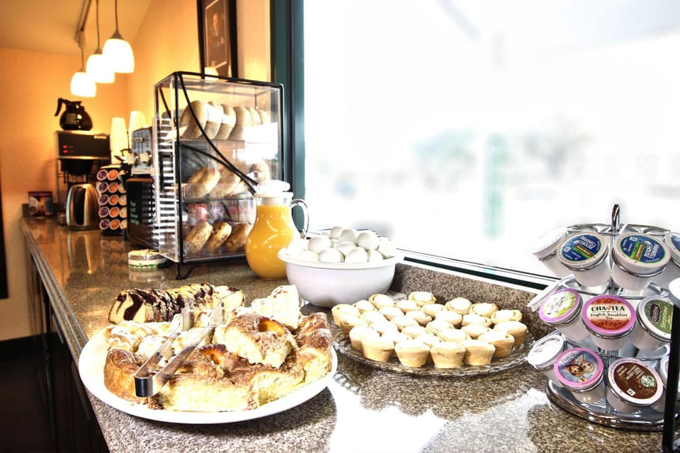 Food and beverages