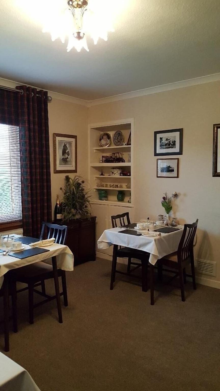 Whitecroft Bed and Breakfast Hotel in Scotland
