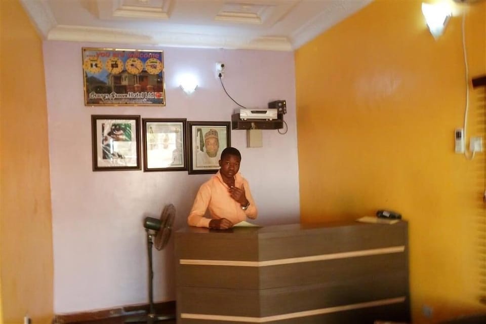 Orange Groove Hotel Hotel in Nigeria