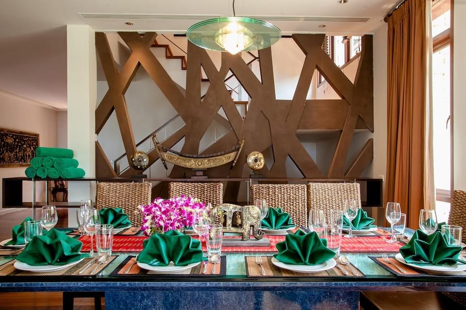 Amatapura Beach Villa 6 Hotel in Krabi Changwat