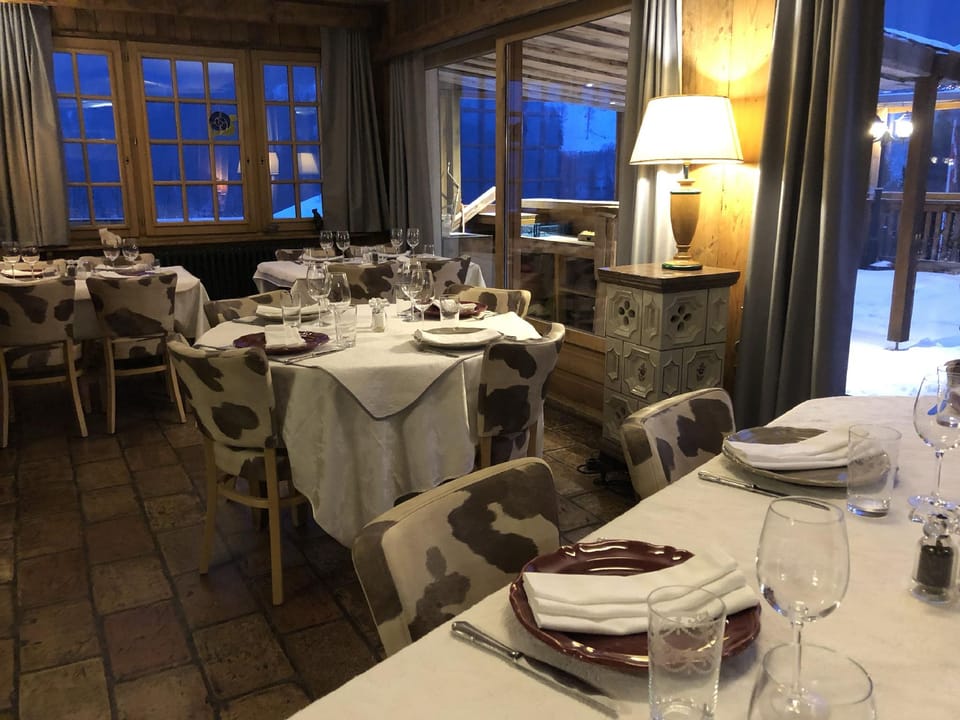 Hôtel Restaurant La Croix Jean Claude Hotel in Les Allues