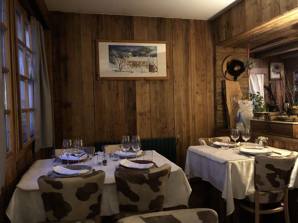 Hôtel Restaurant La Croix Jean Claude Hotel in Les Allues