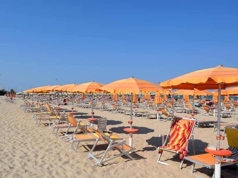 Ristorante Hotel Lucia Hotel in Giulianova