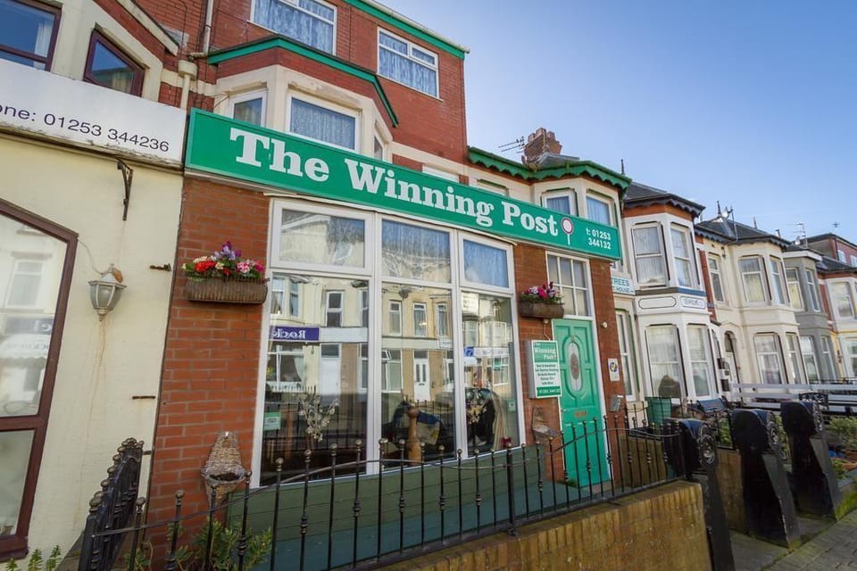 The Winning Post Hotel in Blackpool