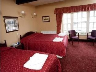 Swan and Royal Hotel Hotel in Clitheroe