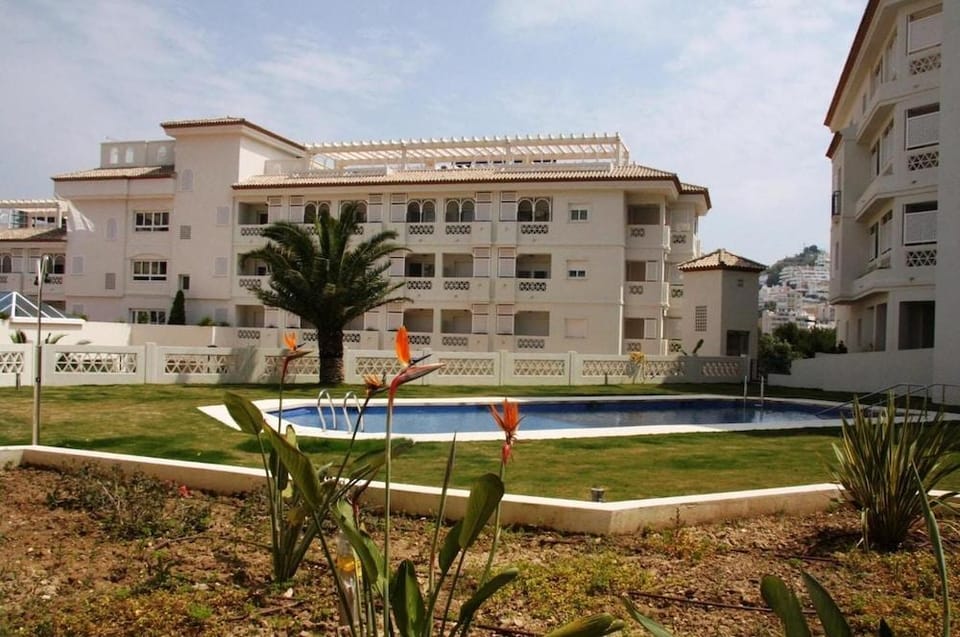 Ballesol Costablanca Senior Resort mayores de 55 Hotel in Marina Baixa