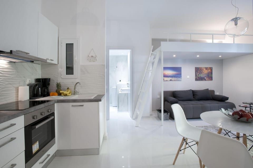 Victoria Square, Cozy and Stylish Apartment Hotel in Athens