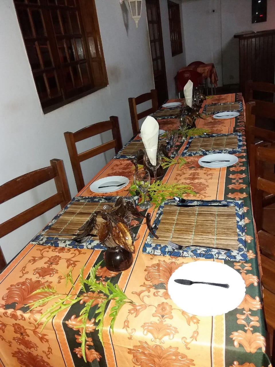Residencial Brigada Hotel in Africa