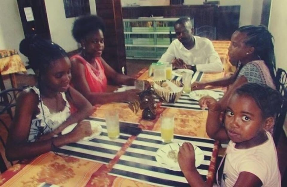 Residencial Brigada Hotel in Africa