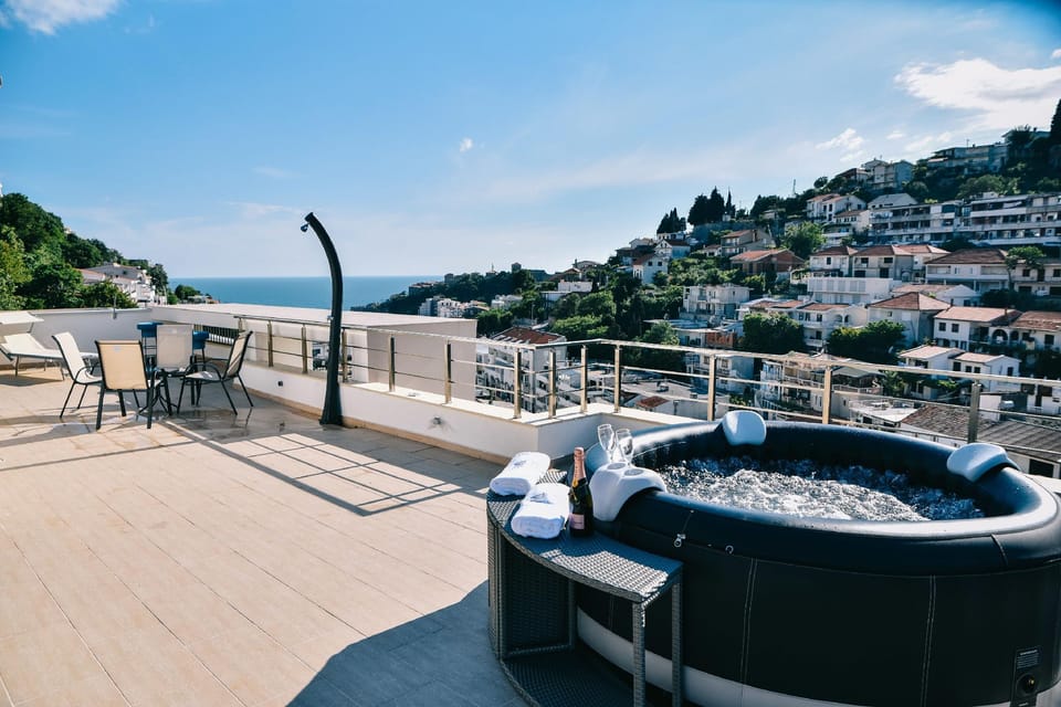 Riva Luxury Hotel in Ulcinj