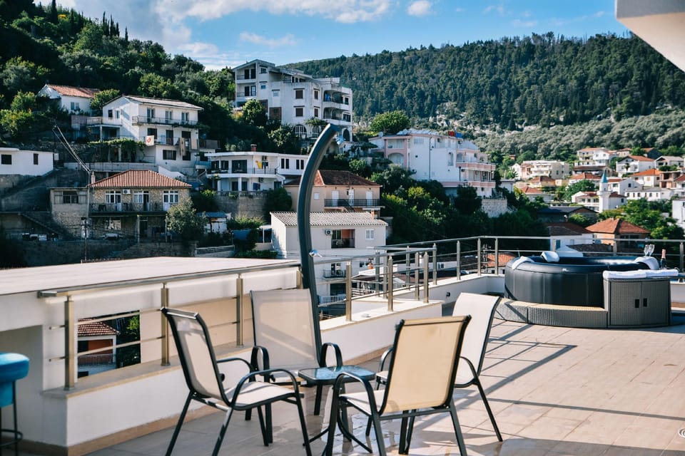Riva Luxury Hotel in Ulcinj