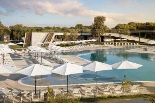 Corto Bechera Hotel in Istria County