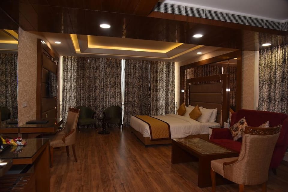 Hotel JD Heavens Hotel in Haryana