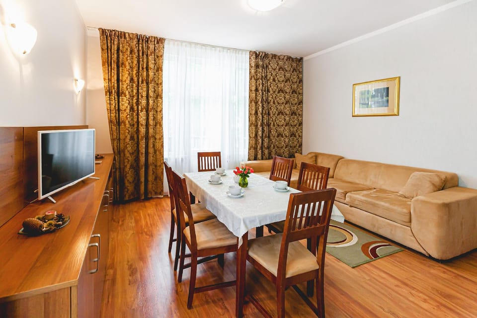 Willa Rybitwa Hotel in Miedzyzdroje