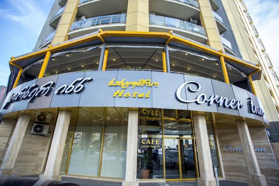 Hotel Corner Inn Hotel in Batumi