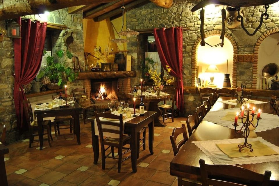 Le Macine del Confluente Hotel in Badalucco