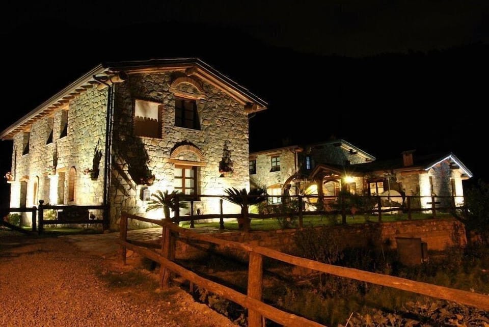 Le Macine del Confluente Hotel in Badalucco