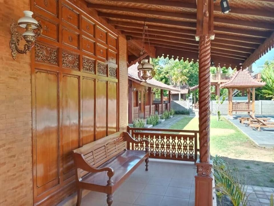 Buana Ecofarm - Hostel Hotel in Bali