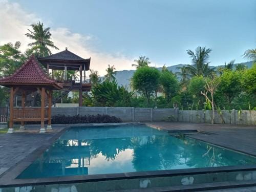 Buana Ecofarm - Hostel Hotel in Bali