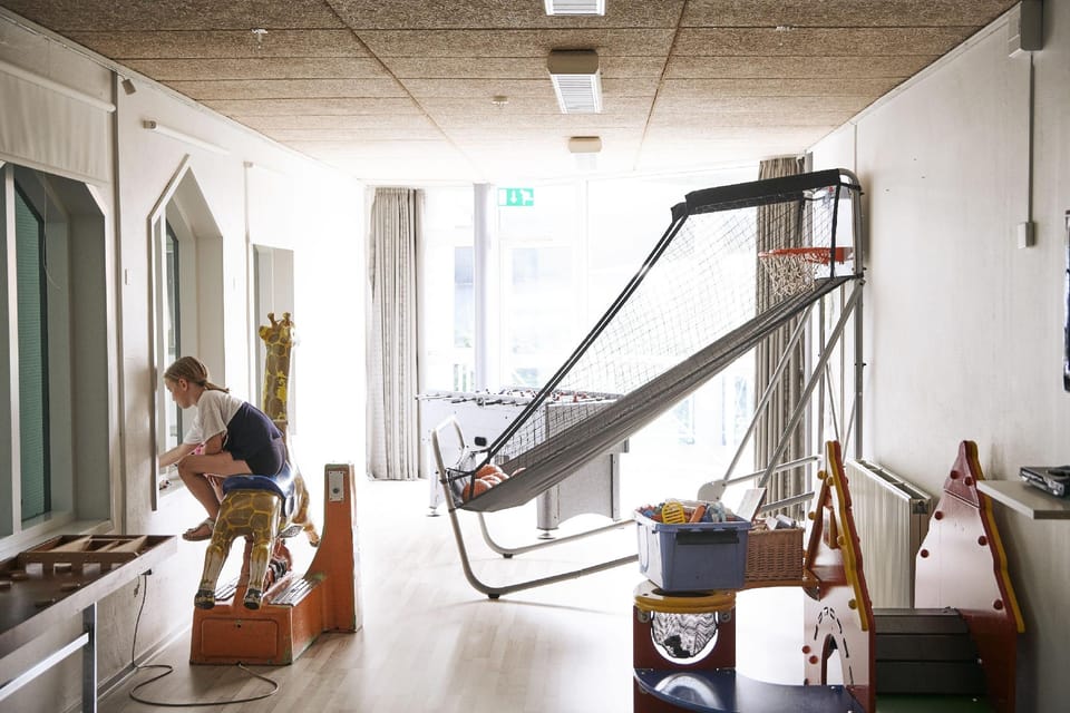 Rødding Centret - Hostel Hotel in Region of Southern Denmark