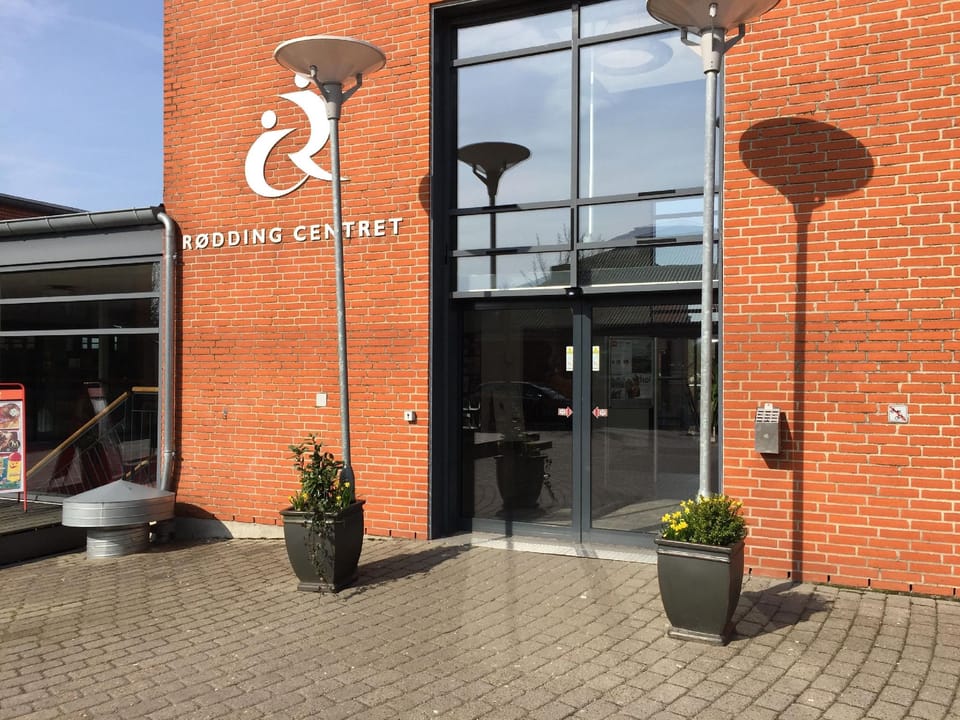 Rødding Centret - Hostel Hotel in Region of Southern Denmark