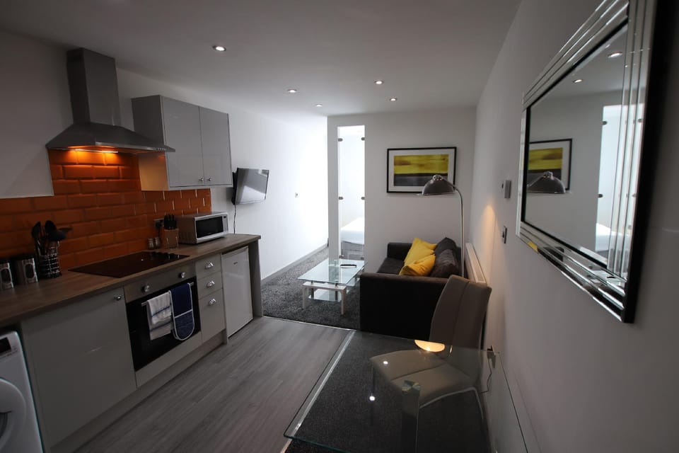 Halifax House Apartments Hotel in Calderdale