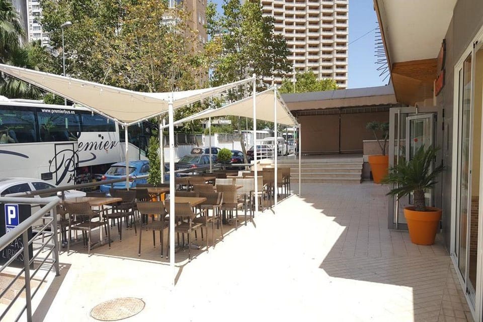 ClickBenidorm Vistamar Apartments Hotel in Benidorm