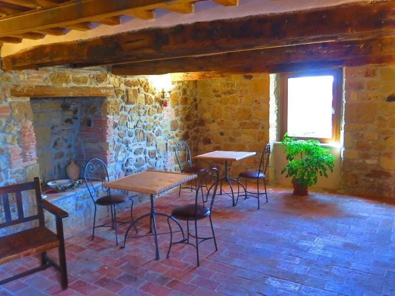 Km 0 dal Centro Hotel in Pitigliano