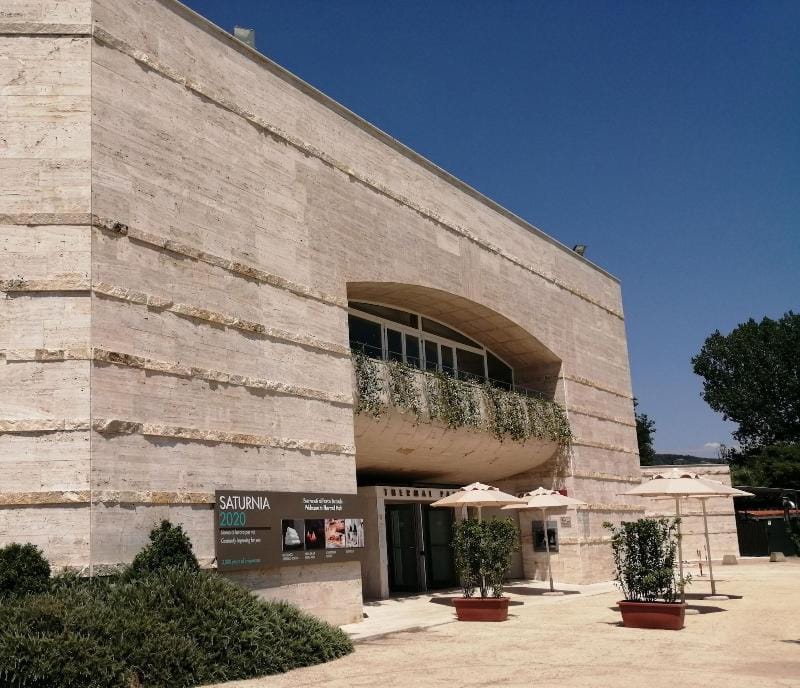 Km 0 dal Centro Hotel in Pitigliano