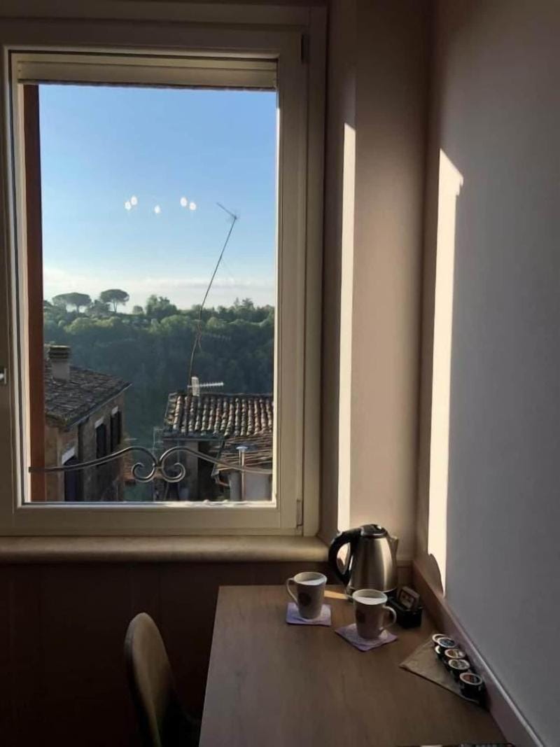 Km 0 dal Centro Hotel in Pitigliano