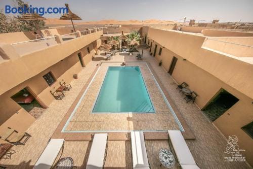 L Homme du Désert Hotel in Morocco