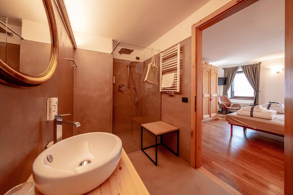 Agritur Mas Dei Chini Hotel in Trentino-South Tyrol