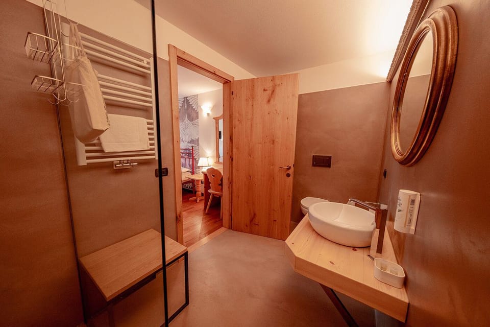 Agritur Mas Dei Chini Hotel in Trentino-South Tyrol