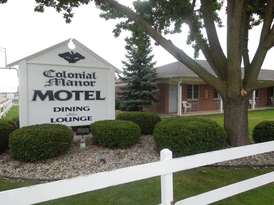 Bryan Inn Motel in Ohio