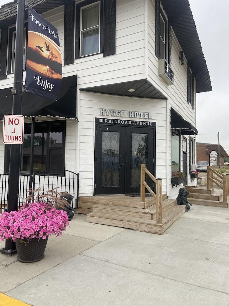The Historic Hygge Hotel Hotel in North Dakota