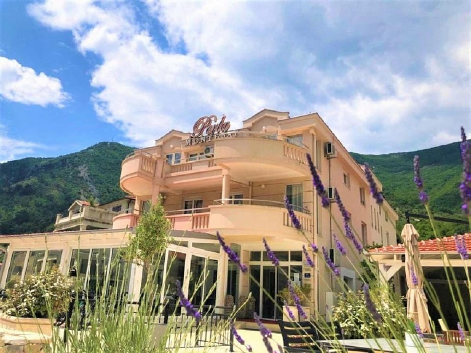 MonteBay Perla Hotel in Kotor Municipality