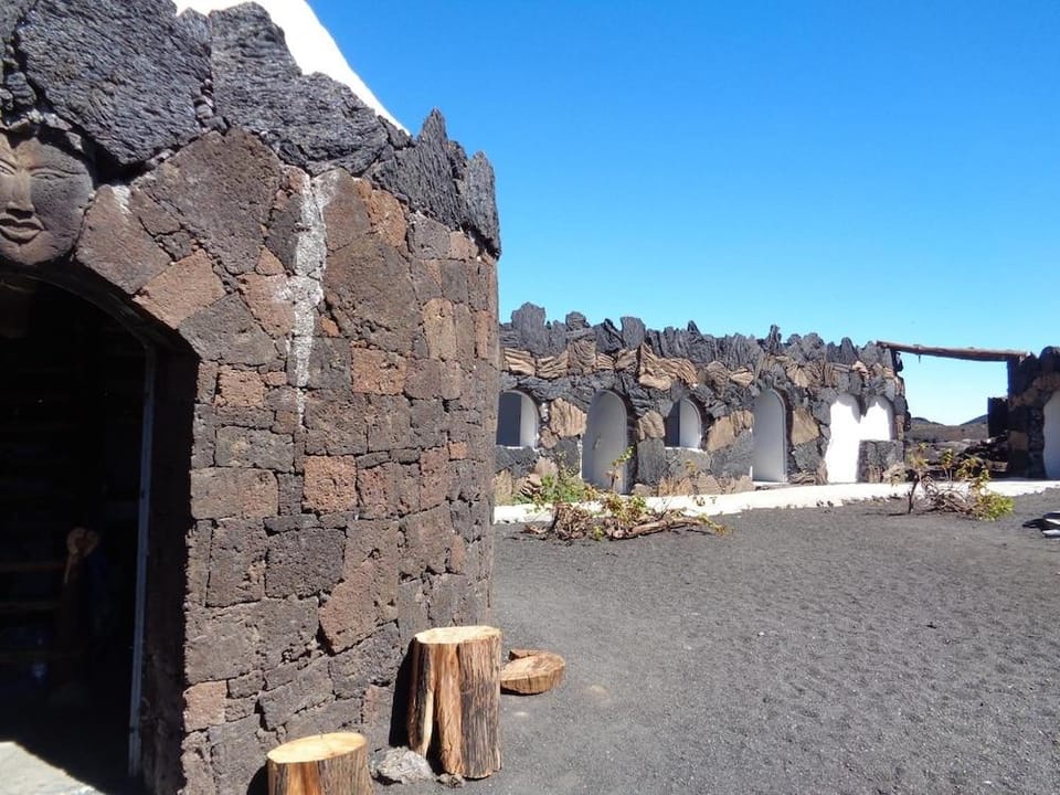 Pensao Casa José Doce Hotel in Cape Verde